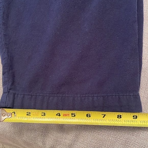 POLO By Ralph Lauren Sleepwear Cotton Pants Pajama Pants XL With Pockets - Picture 8 of 10